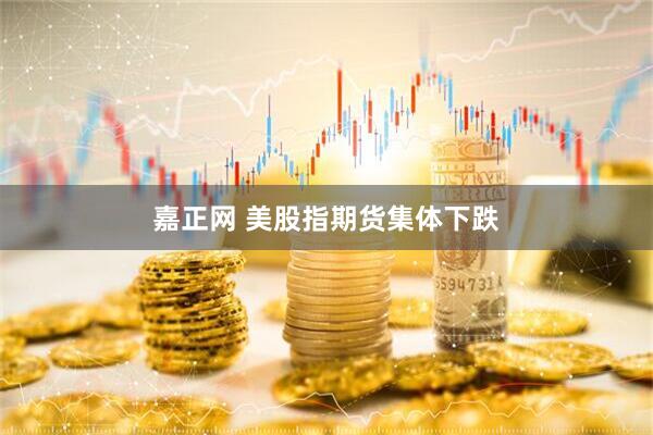 嘉正网 美股指期货集体下跌