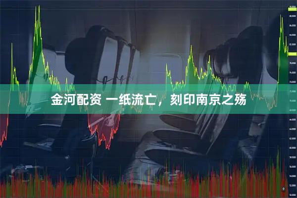 金河配资 一纸流亡，刻印南京之殇