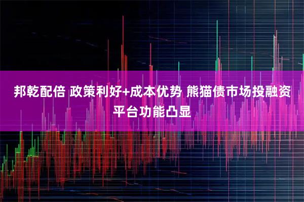 邦乾配倍 政策利好+成本优势 熊猫债市场投融资平台功能凸显